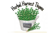 Herbal Harvest Thyme logo