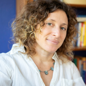 Photo of Joanna Sapir