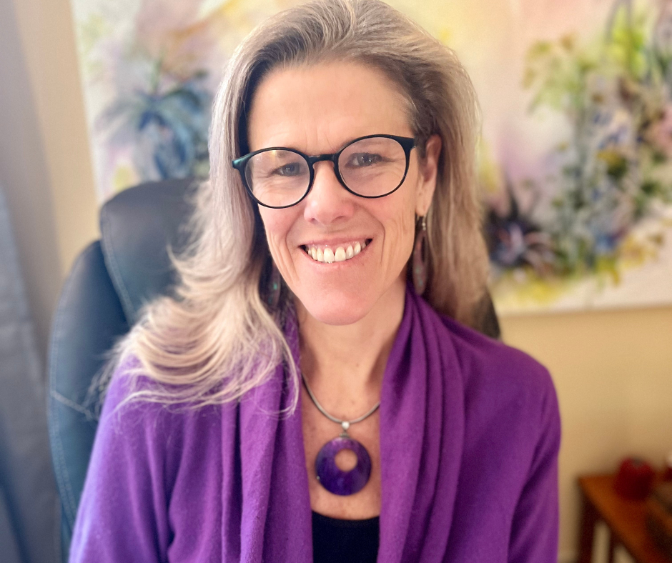 Headshot of Joy Taylor