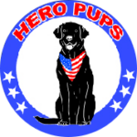 Hero pups logo