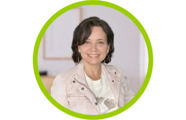 headshot of Fabienne Louis for blog post