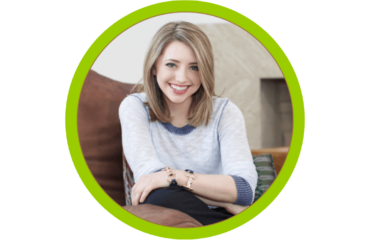 Headshot of Hailey Rowe for blog post