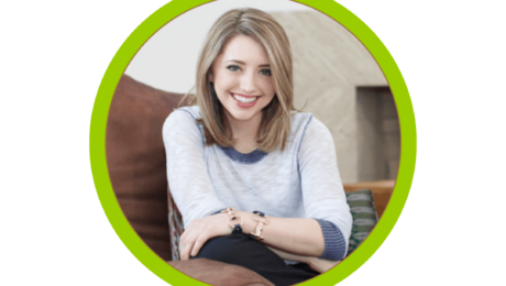 Headshot of Hailey Rowe for blog post