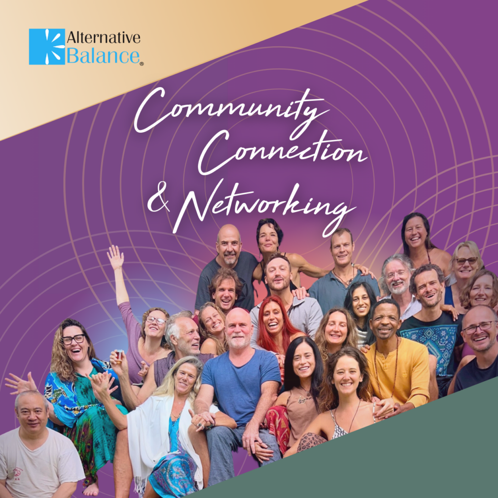 Joy Taylor's community connection image