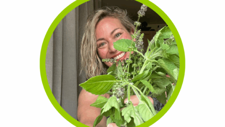 owner, Lisa Bermudez, from Lisa Bermudez Yoga and Ayurveda