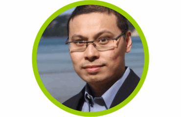 Headshot of Patrick Icasas