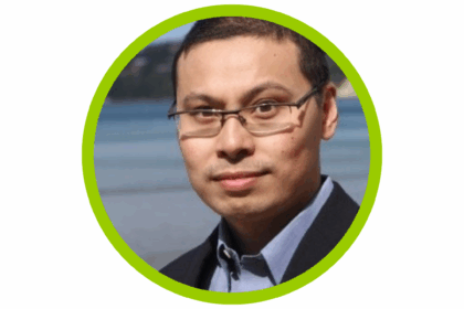 Headshot of Patrick Icasas