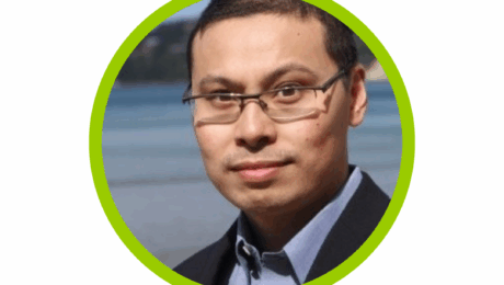 Headshot of Patrick Icasas