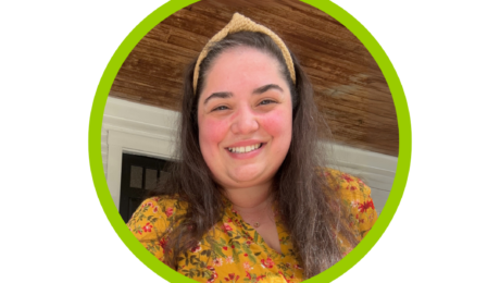 Karissa Norton headshot in green circle