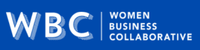 Logo for the Women's Business Collaborative WBC